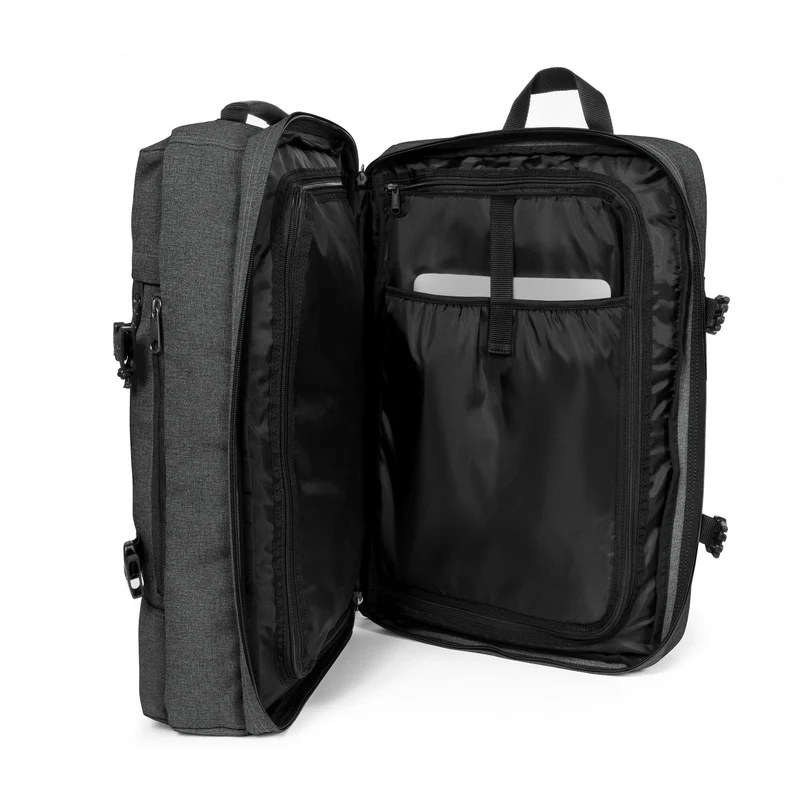Eastpak selection Travelpack 42 - Reiserucksack 17" 51 cm (black denim)
