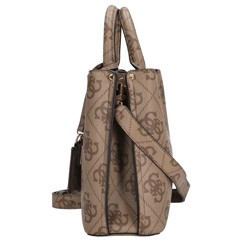 Guess Meridian ll - Henkeltasche (latte logo)