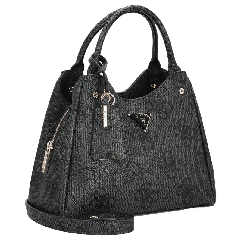 Guess Meridian ll - Henkeltasche 21 cm (coal logo)