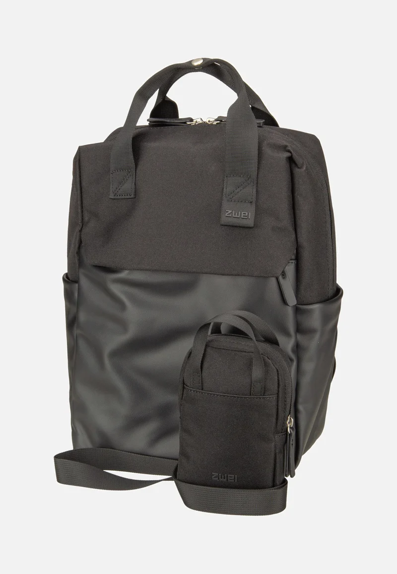 Lou LUR140 Black - Rucksack