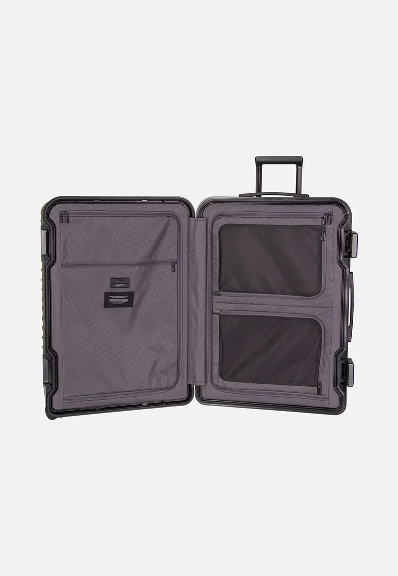 OVERSEAS 4w Trolley L Forest Green - Koffer