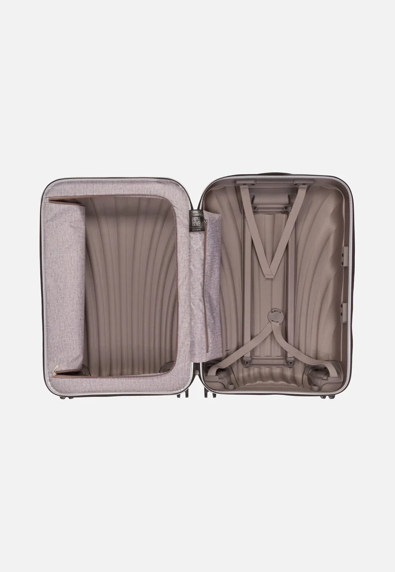 C-Lite Spinner 69 Off White - Koffer