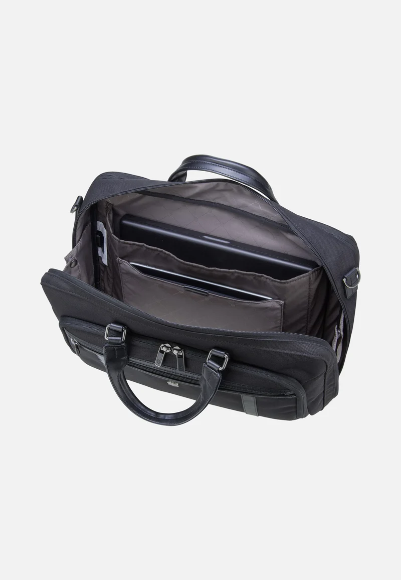 Werks Professional Cordura 2-Way Carry Black - Rucksack