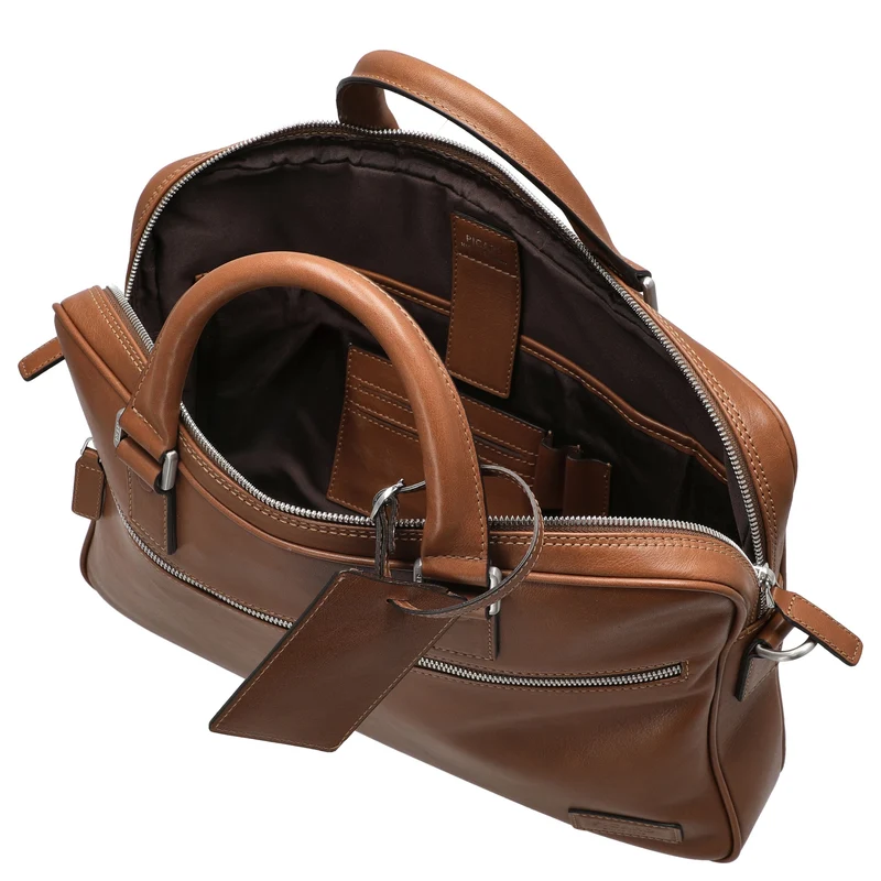 Picard Authentic - Aktentasche 39 cm (cognac)