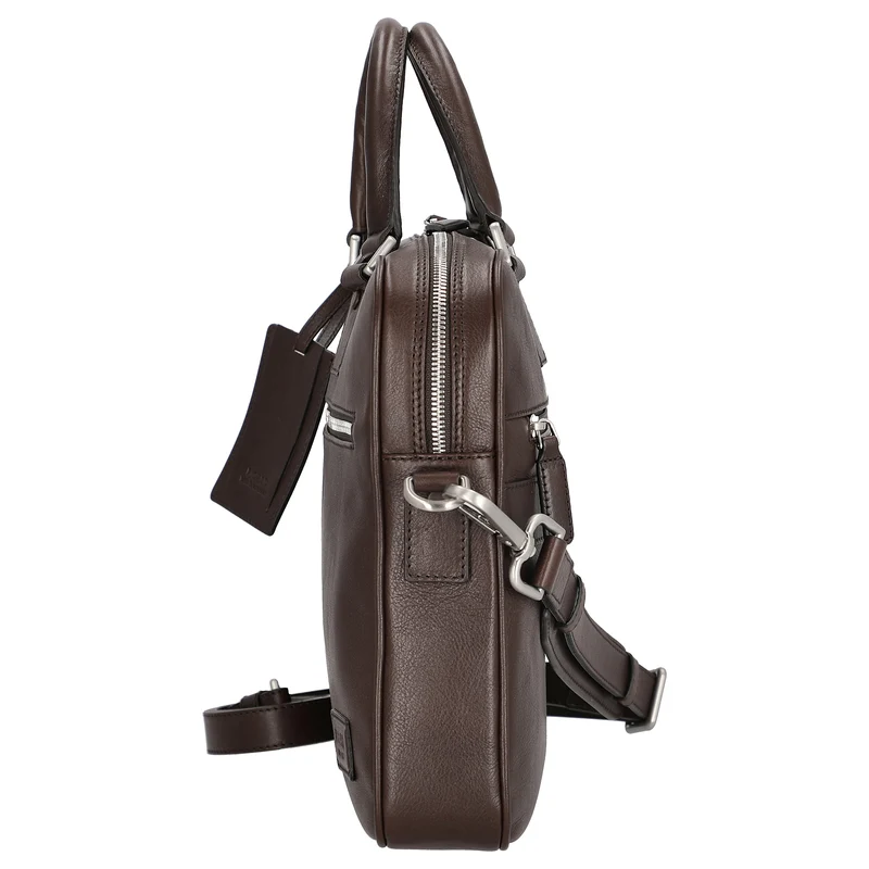 Picard Authentic - Aktentasche 39 cm (cafe)