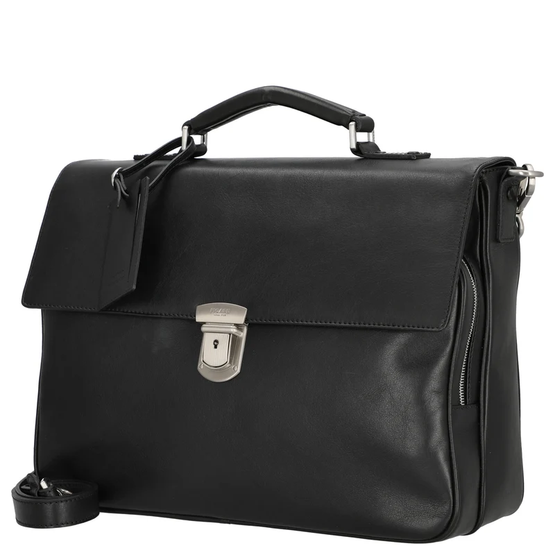 Picard Authentic - Aktentasche 39 cm (schwarz)