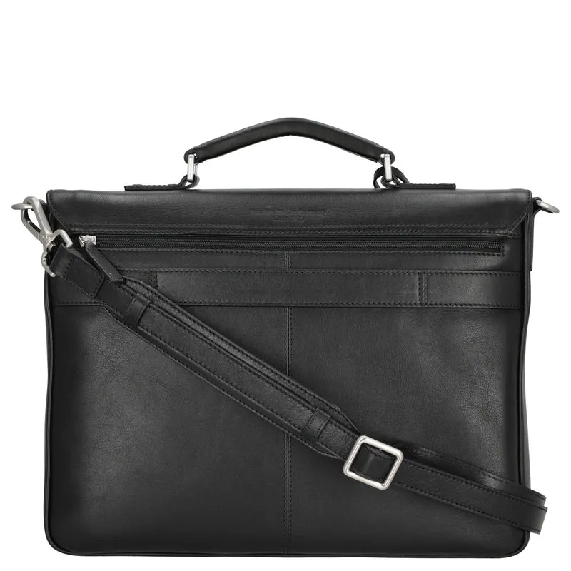 Picard Authentic - Aktentasche 39 cm (schwarz)