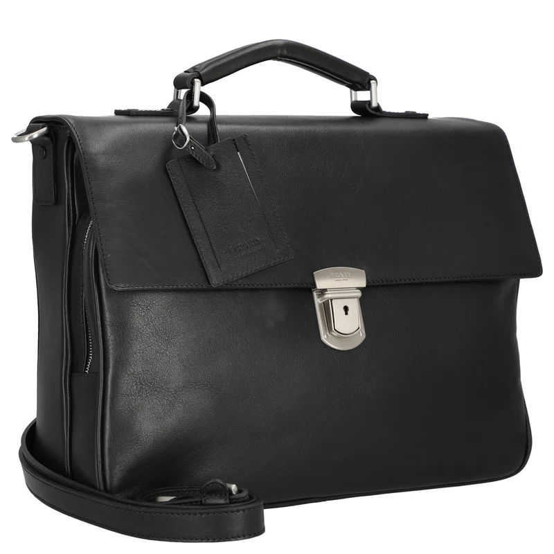 Picard Authentic - Aktentasche 39 cm (schwarz)