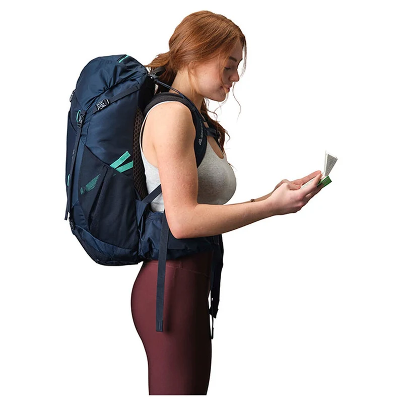 Gregory Amber 34 RC - Women's Wanderrucksack 64 cm (arctic navy)