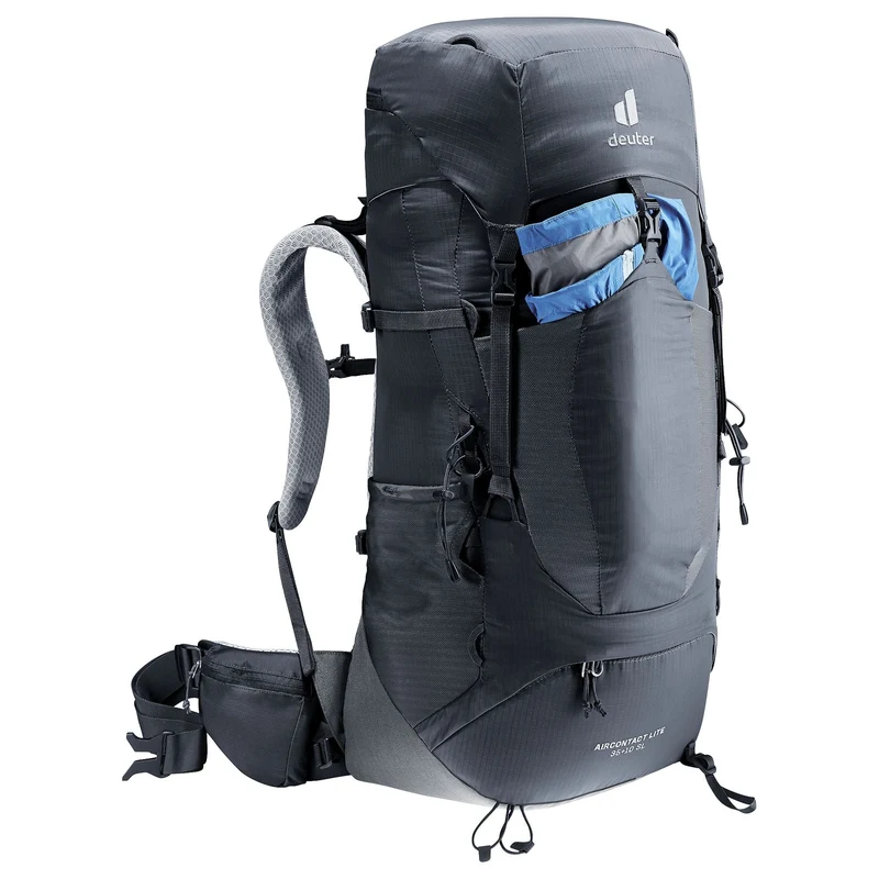 Deuter Aircontact Lite 35 + 10 SL - Women's Trekkingrucksack 70 cm (black-graphite)
