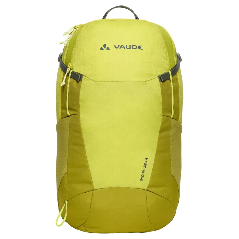Vaude Wizard 24+4 - Wanderrucksack 52 cm (light leaf)