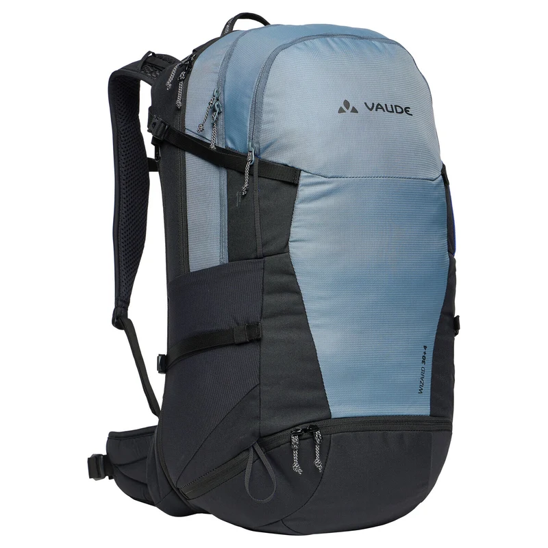 Vaude Wizard 30+4 - Wanderrucksack 54 cm (heron)