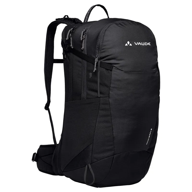 Vaude Wizard 24+4 - Wanderrucksack 52 cm (black)