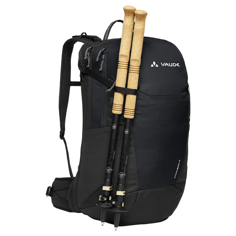 Vaude Wizard 24+4 - Wanderrucksack 52 cm (black)