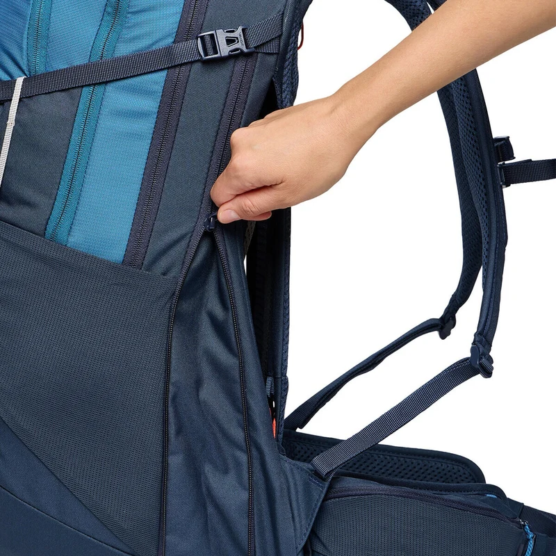 Vaude Wizard 24+4 - Wanderrucksack 52 cm (baltic sea)