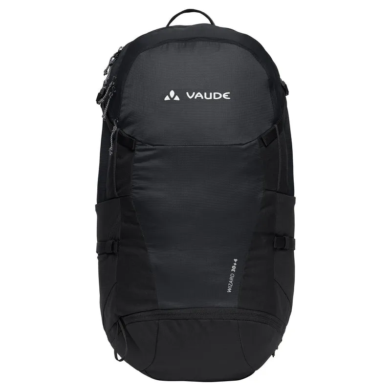 Vaude Wizard 30+4 - Wanderrucksack 54 cm (black)
