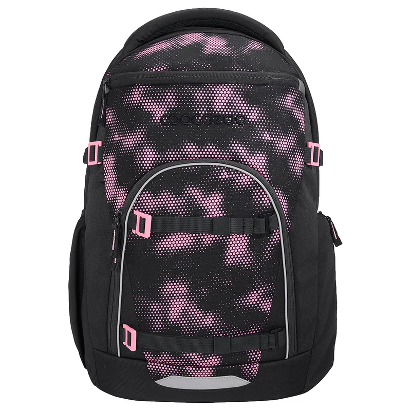 Coocazoo Byte - Schulrucksack 46 cm (Pink Illusion)