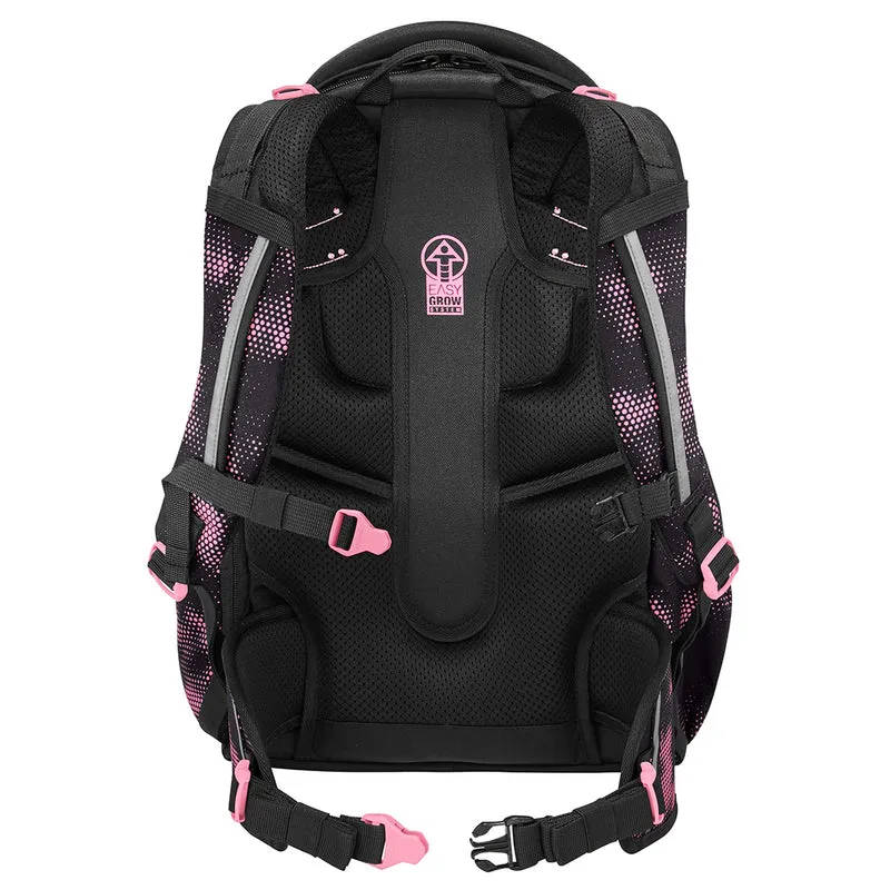 Coocazoo Byte - Schulrucksack 46 cm (Pink Illusion)