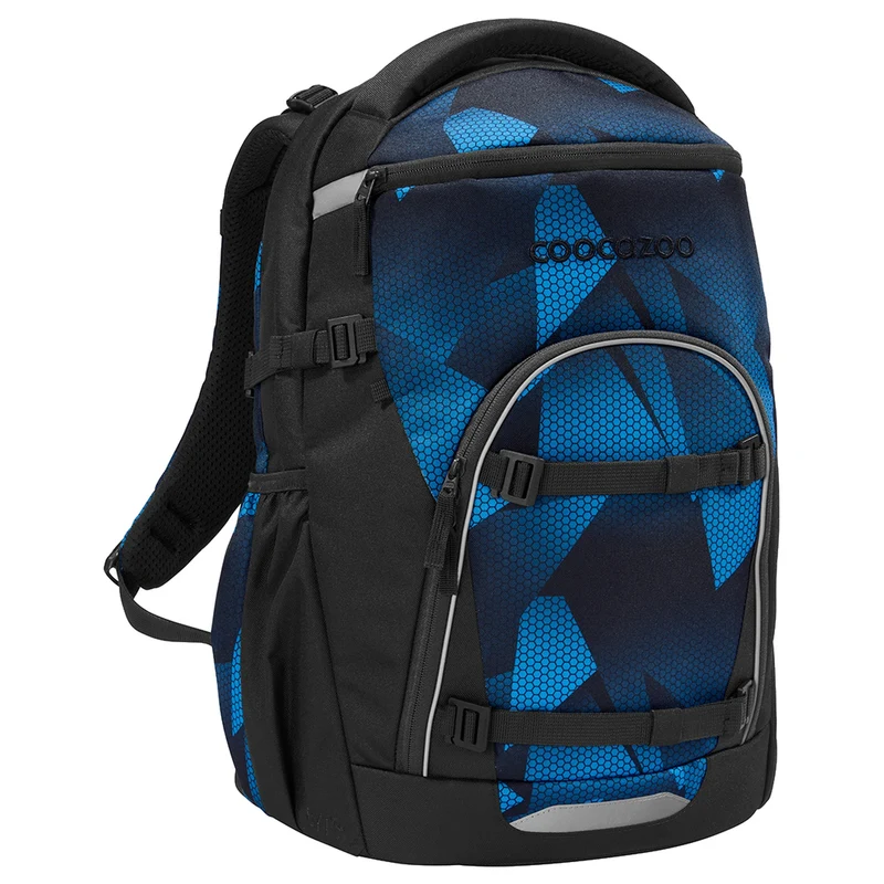 Coocazoo Byte - Schulrucksack 46 cm (Electric Ice)