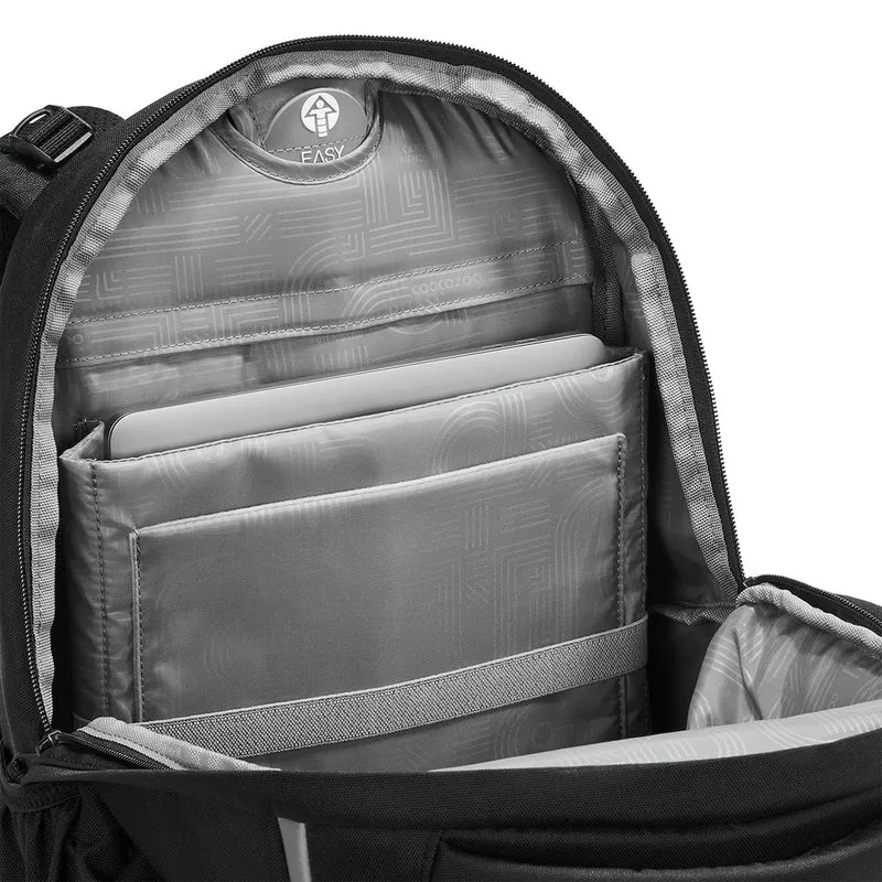 Coocazoo Byte - Schulrucksack 46 cm (Electric Ice)