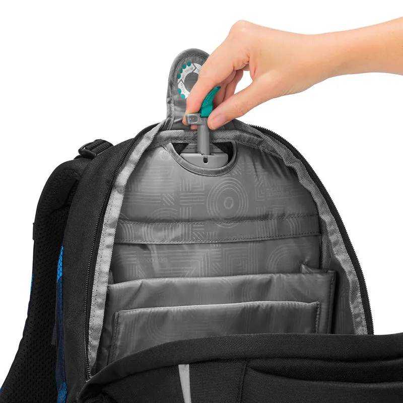 Coocazoo Byte - Schulrucksack 46 cm (Electric Ice)
