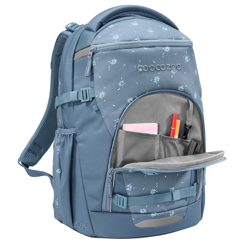 Coocazoo Byte - Schulrucksack 46 cm (Bloomy Daisy)