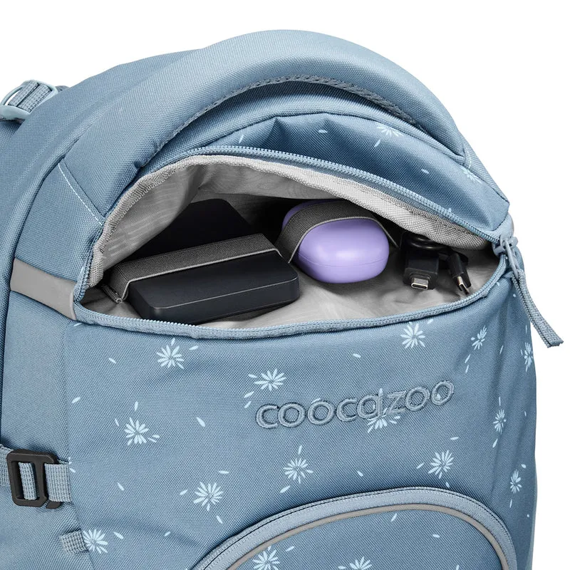 Coocazoo Byte - Schulrucksack 46 cm (Bloomy Daisy)