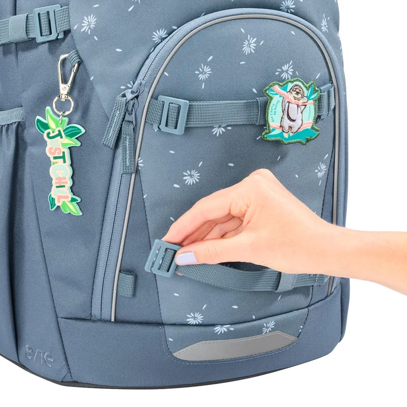 Coocazoo Byte - Schulrucksack 46 cm (Bloomy Daisy)