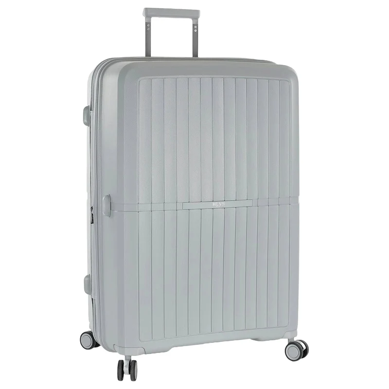 Heys AirLite - 4-Rollen-Trolley L 76 cm erw. (grey)