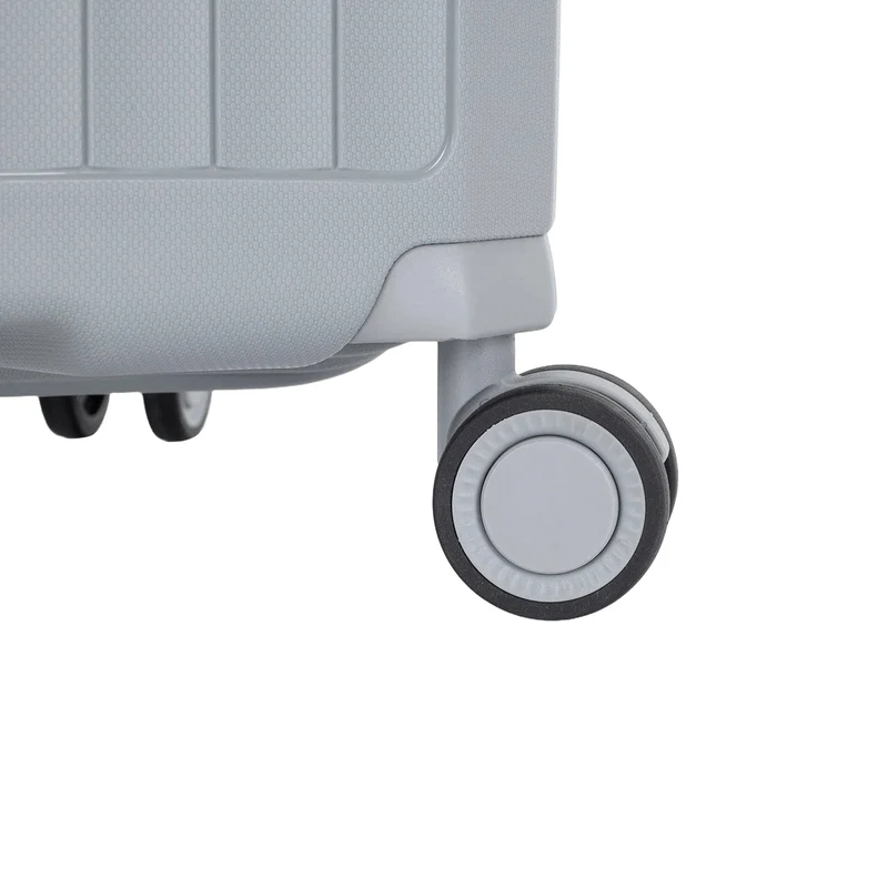 Heys AirLite - 4-Rollen-Trolley L 76 cm erw. (grey)