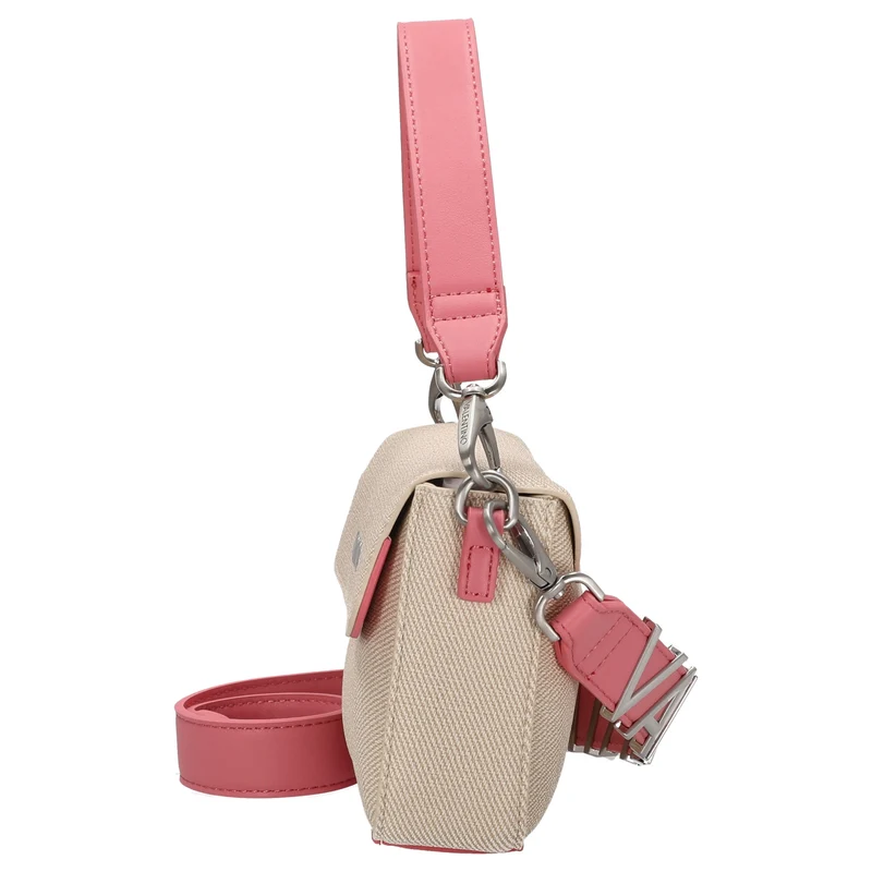 Valentino Bags Alexia Summer - Umhängetasche 24 cm (nat/rosa)