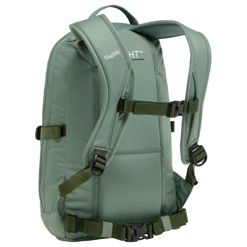 Haglöfs Tight Small 15 - Rucksack 46 cm (chlorophyll green/seaweed green)