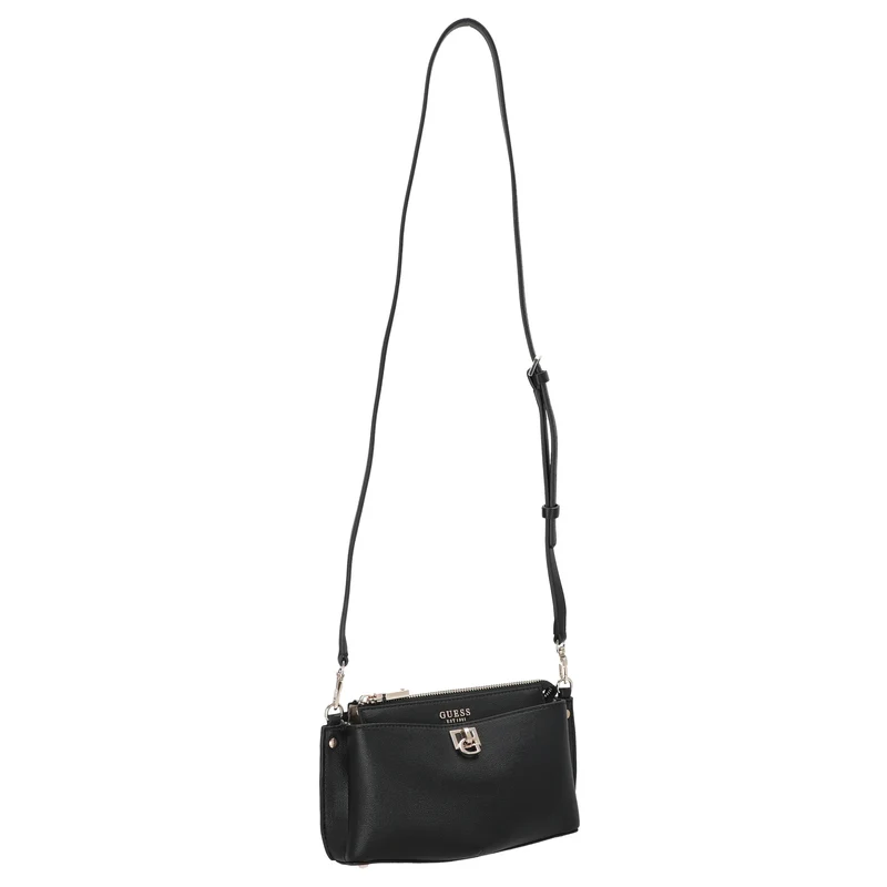 Guess Bianca Mini - Umhängetasche 21 cm (black)
