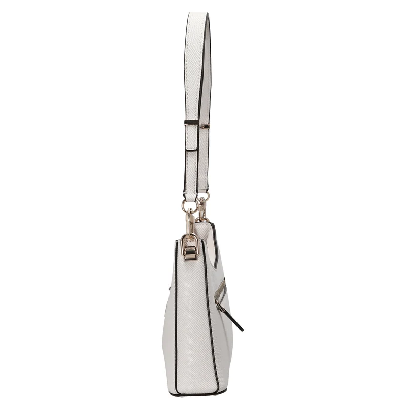 Guess Patsie - Schultertasche 31 cm (off white)