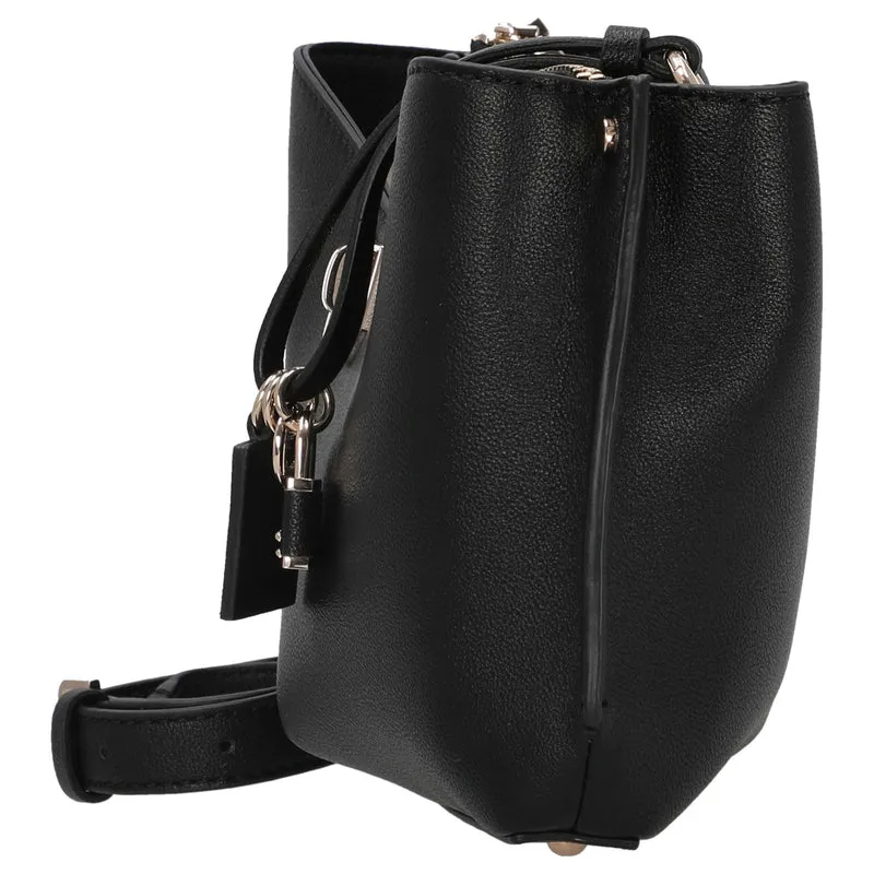 Guess Bianca - Schultertasche 28 cm (black)