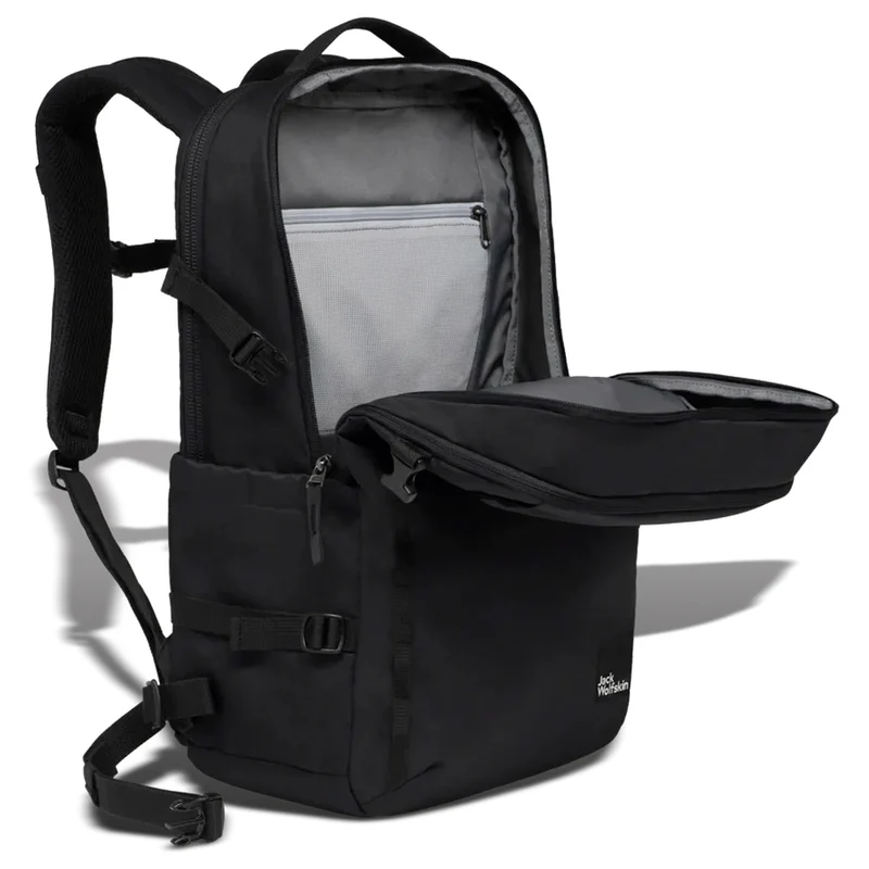 Jack Wolfskin Sierra 32 - Rucksack 50 cm (schwarz)