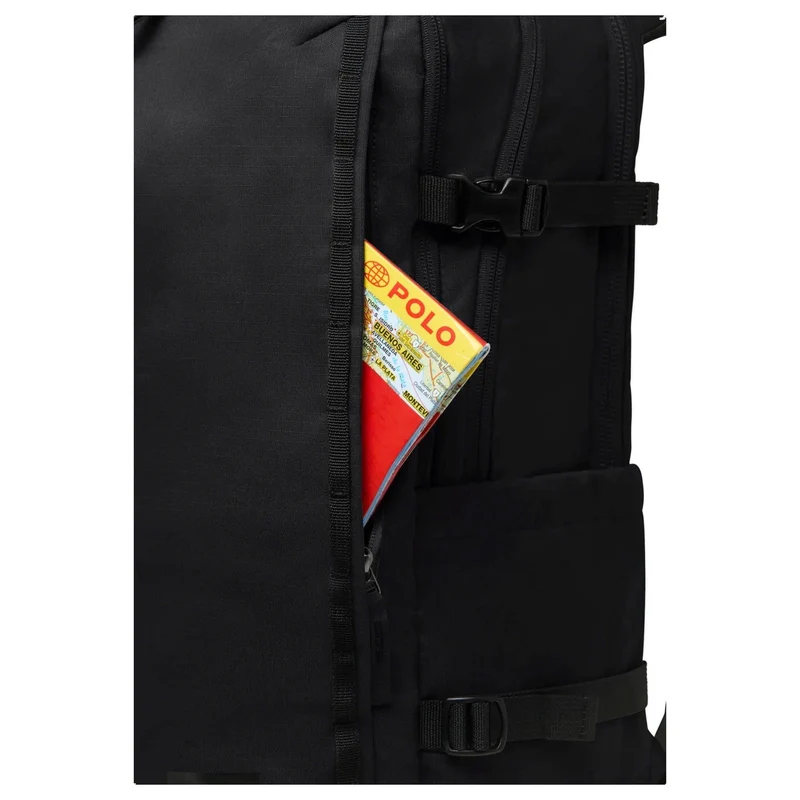 Jack Wolfskin Sierra 32 - Rucksack 50 cm (schwarz)