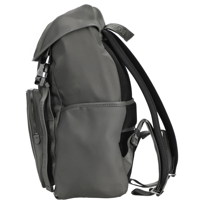 BOSS B Icon - Rucksack 43.5 cm (medium grey)