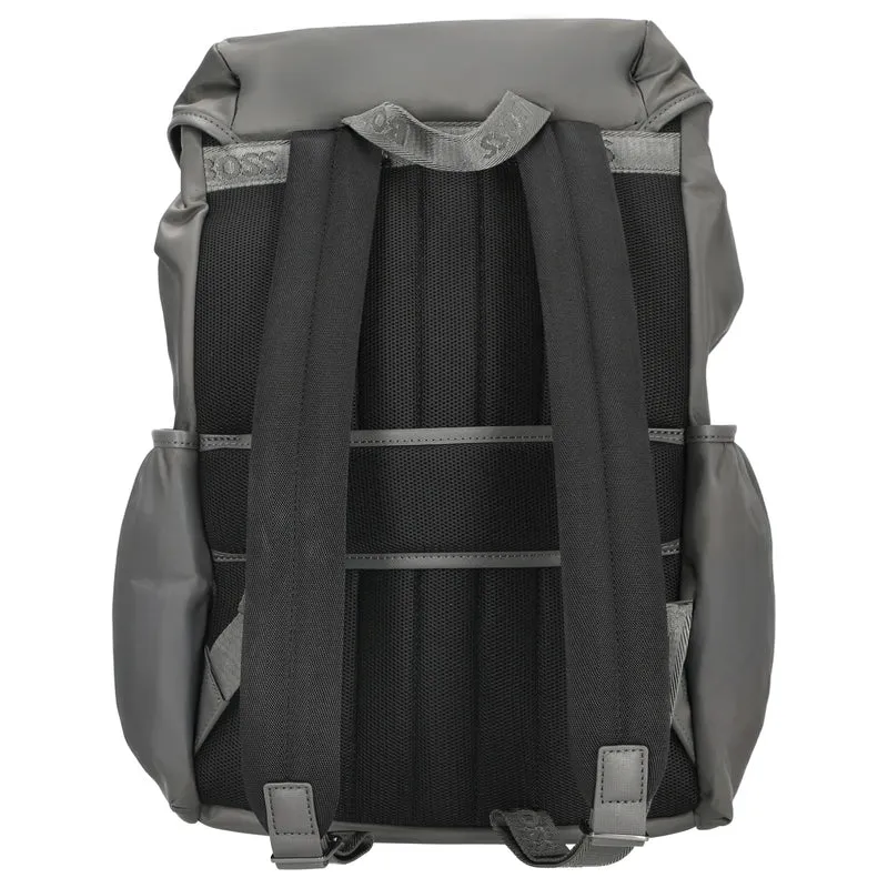 BOSS B Icon - Rucksack 43.5 cm (medium grey)