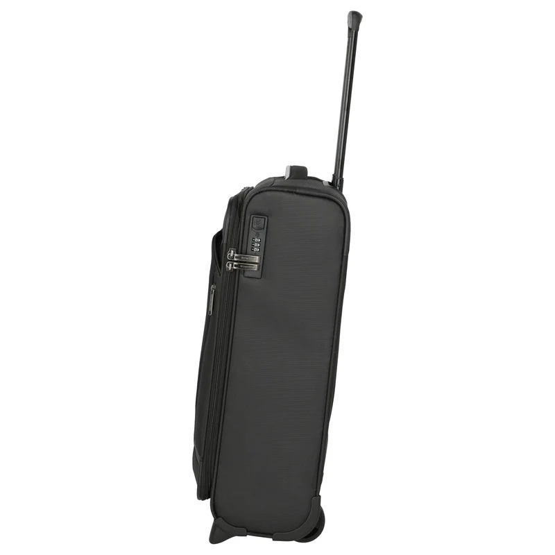 Travelite Jetpack Multi Light - 2-Rollen-Trolley S 55 cm (schwarz)