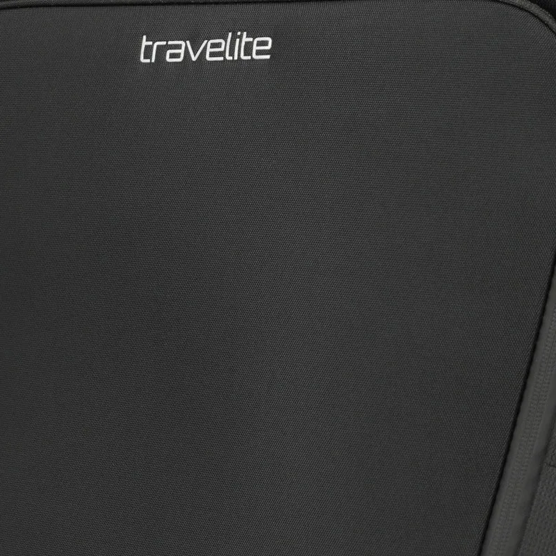 Travelite Jetpack Multi Light - 2-Rollen-Trolley S 55 cm (schwarz)