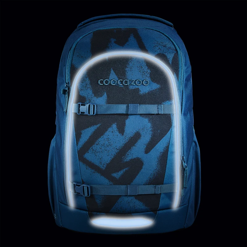 Coocazoo Every - Schulrucksack 44 cm (Graffiti Groove)