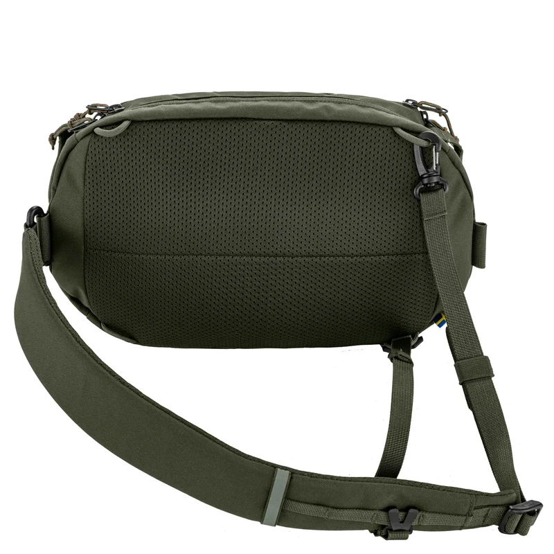 Fjällräven Skule Sling 6 - Umhängetasche 35 cm (deep forest)