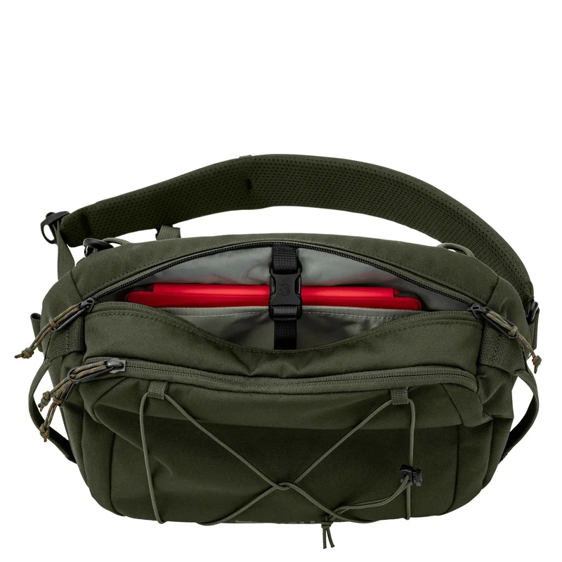 Fjällräven Skule Sling 6 - Umhängetasche 35 cm (deep forest)