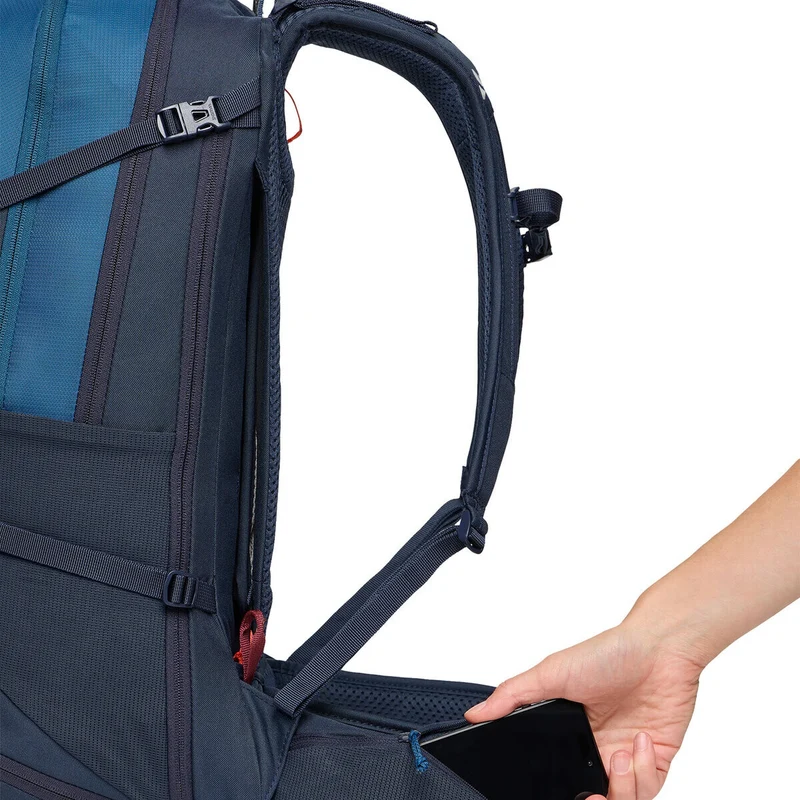 Vaude Wizard 30+4 - Wanderrucksack 54 cm (baltic sea)
