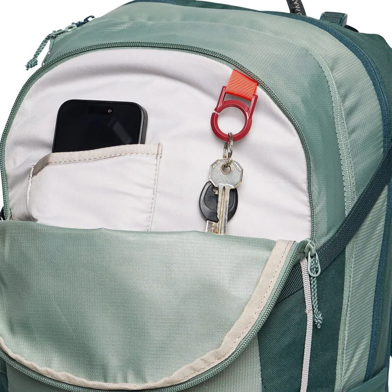 Vaude Wizard 30+4 - Wanderrucksack 54 cm (agave)