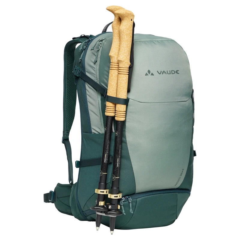 Vaude Wizard 30+4 - Wanderrucksack 54 cm (agave)