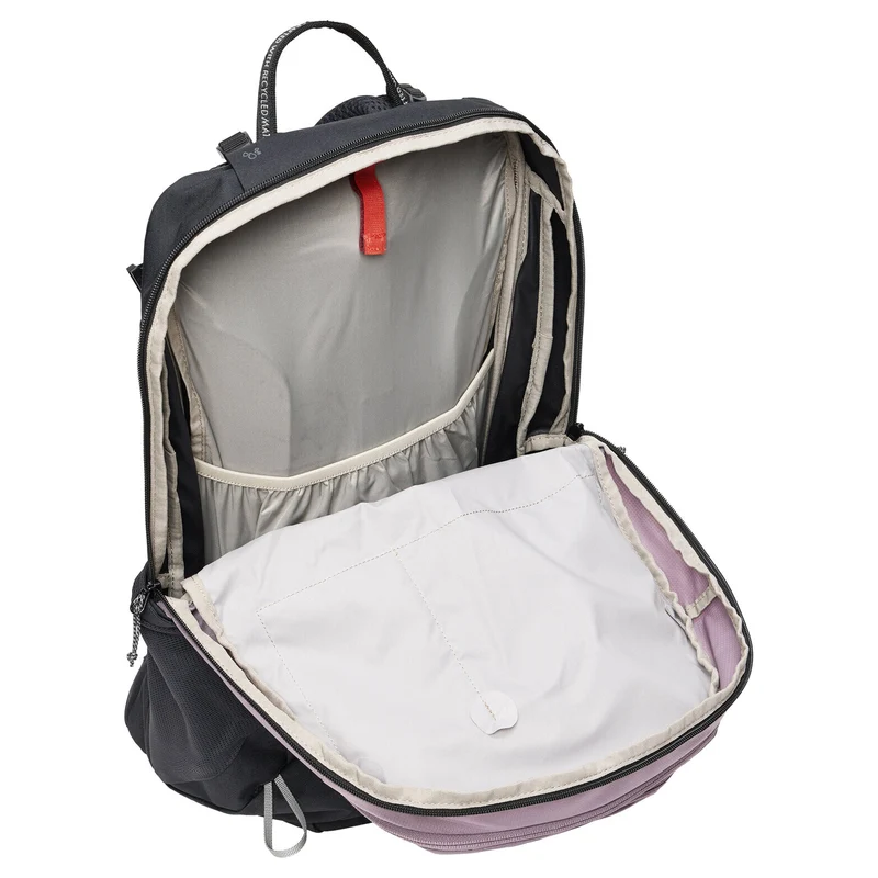 Vaude Wizard 24+4 - Wanderrucksack 52 cm (purple ash)
