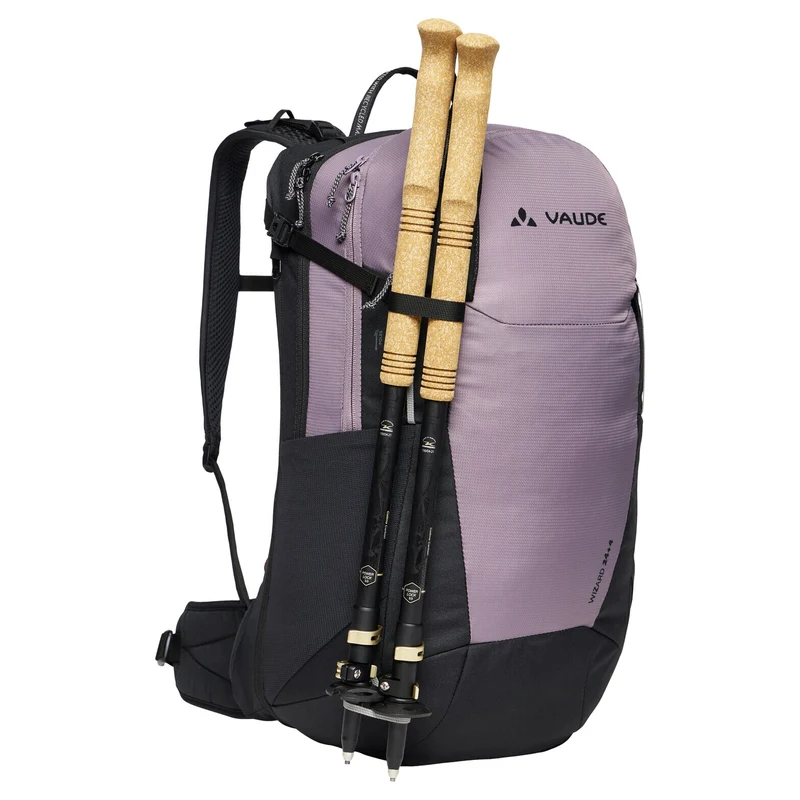 Vaude Wizard 24+4 - Wanderrucksack 52 cm (purple ash)