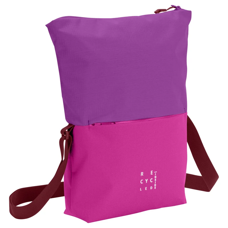 Vaude Heka II - Umhängetasche 26 cm (pink orchid)
